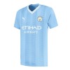 Camiseta de fútbol Manchester City Champions 23 2023-24 Primera Equipación - Hombre